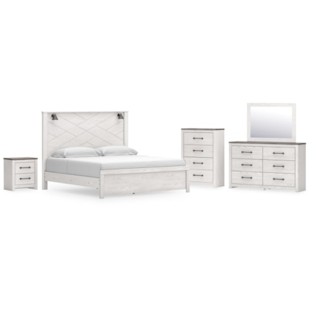 King Bedroom Set