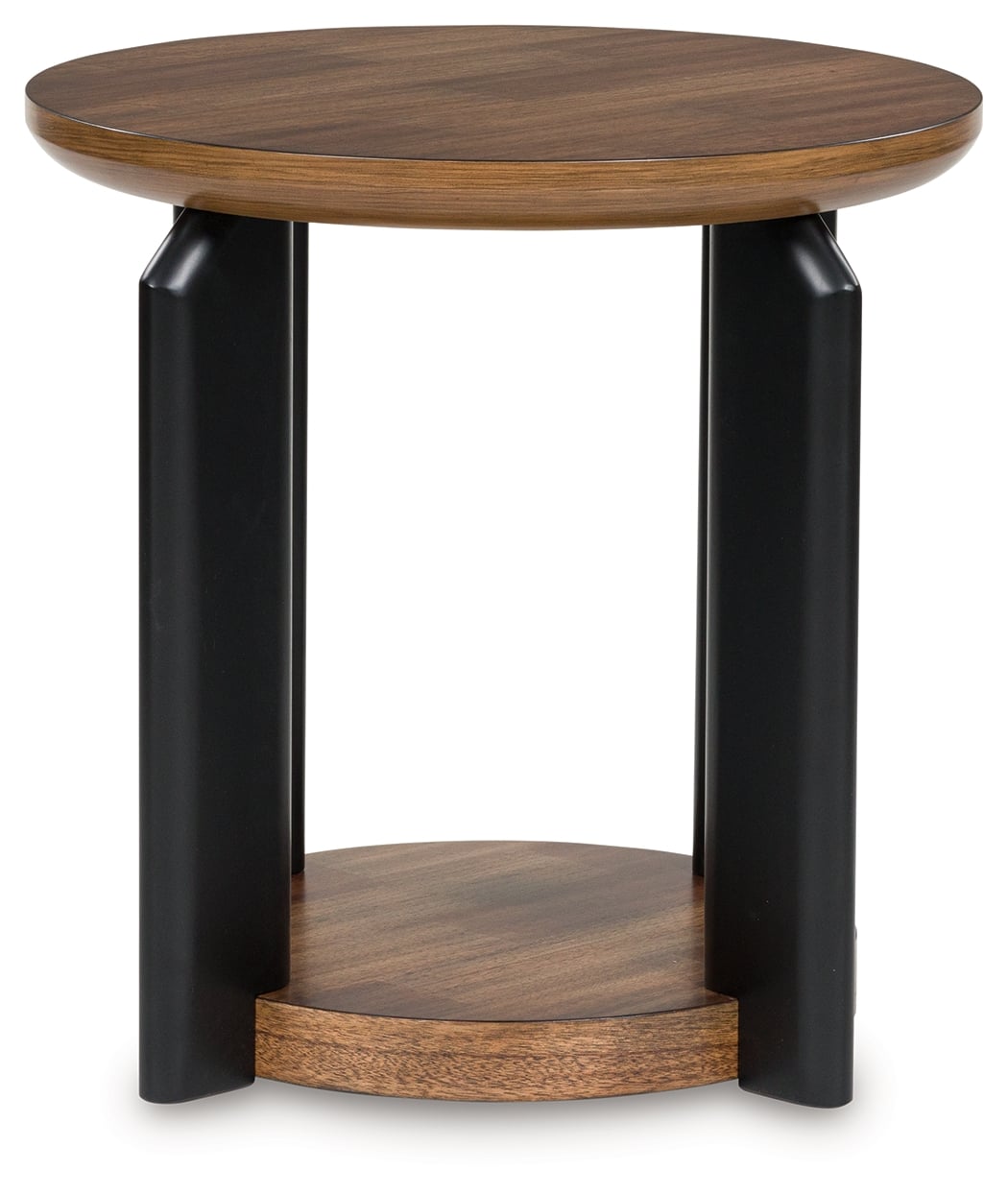 Round End Table