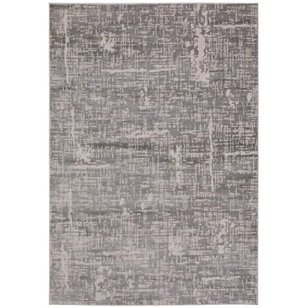 8' x 10' Graphite Rectangle Rug