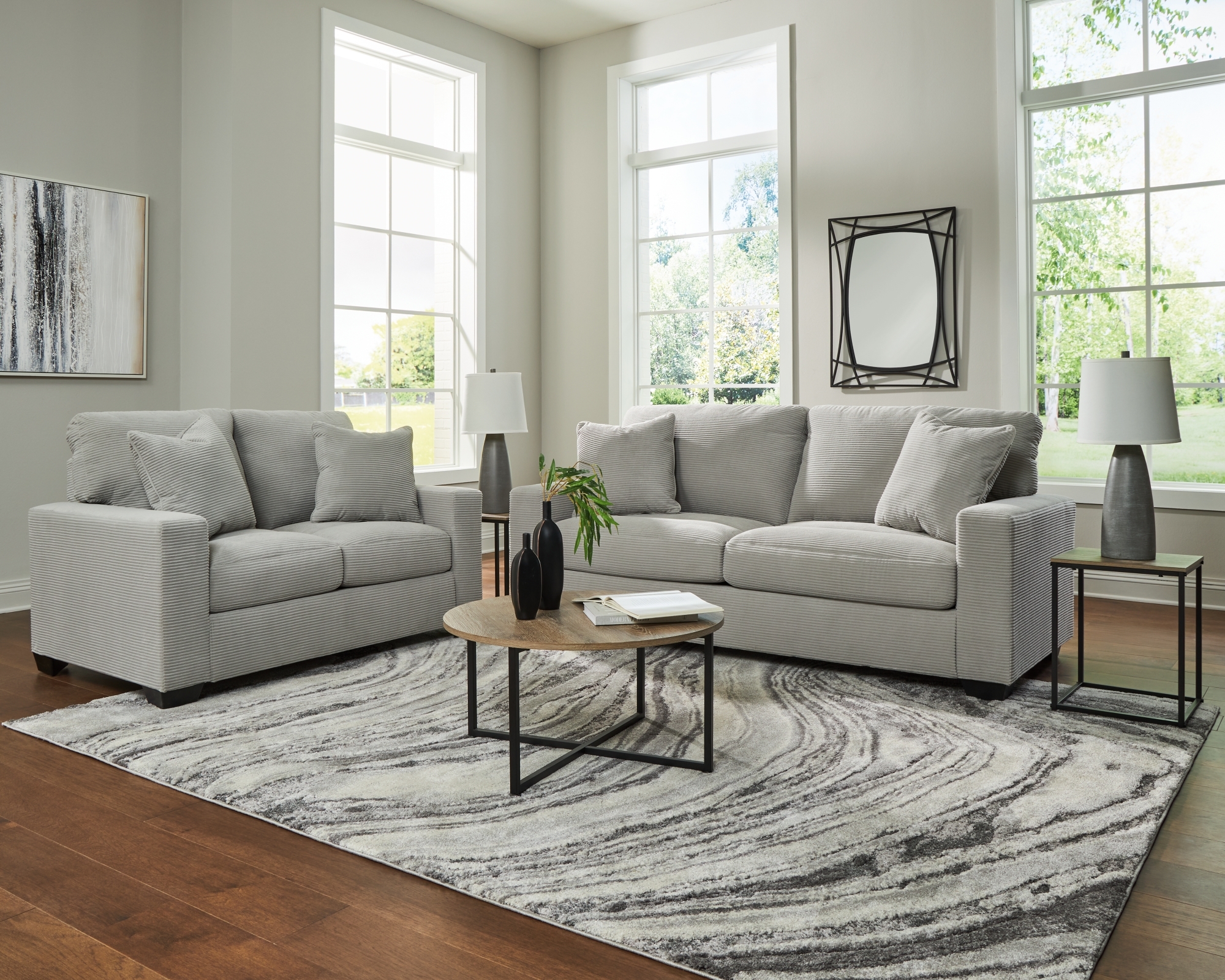 Signature Design by Ashley Greenbriar Living Room Set
