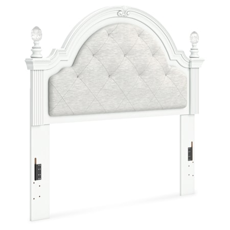 Full Uph Panel Headboard