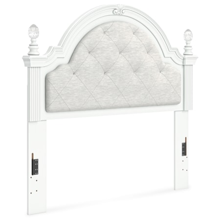 Full Uph Panel Headboard