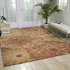 Nourison Tropics 7'6" x 9'6"  Rug