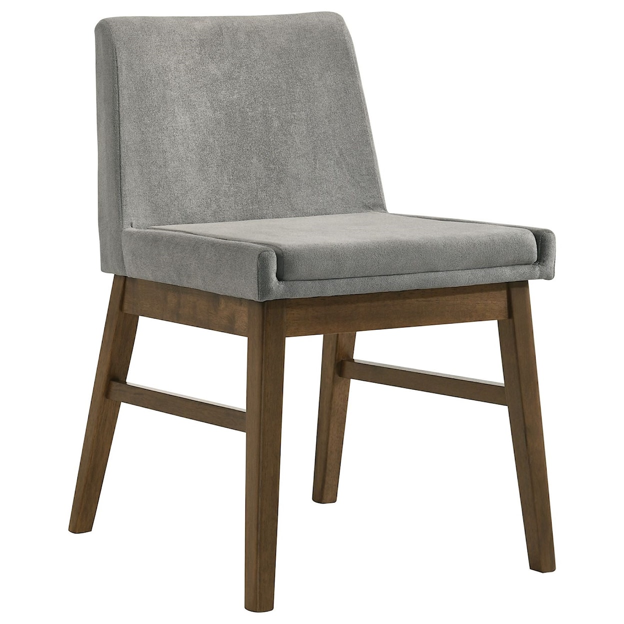 Elements International Weston Upholstered Side Chair