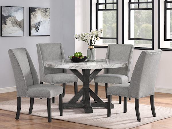 5-Piece Dining Set