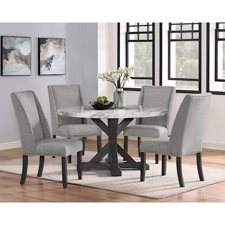 5-Piece Dining Set