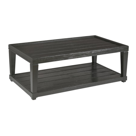 Rectangular Coffee Table