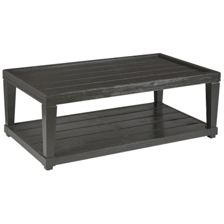 Rectangular Coffee Table