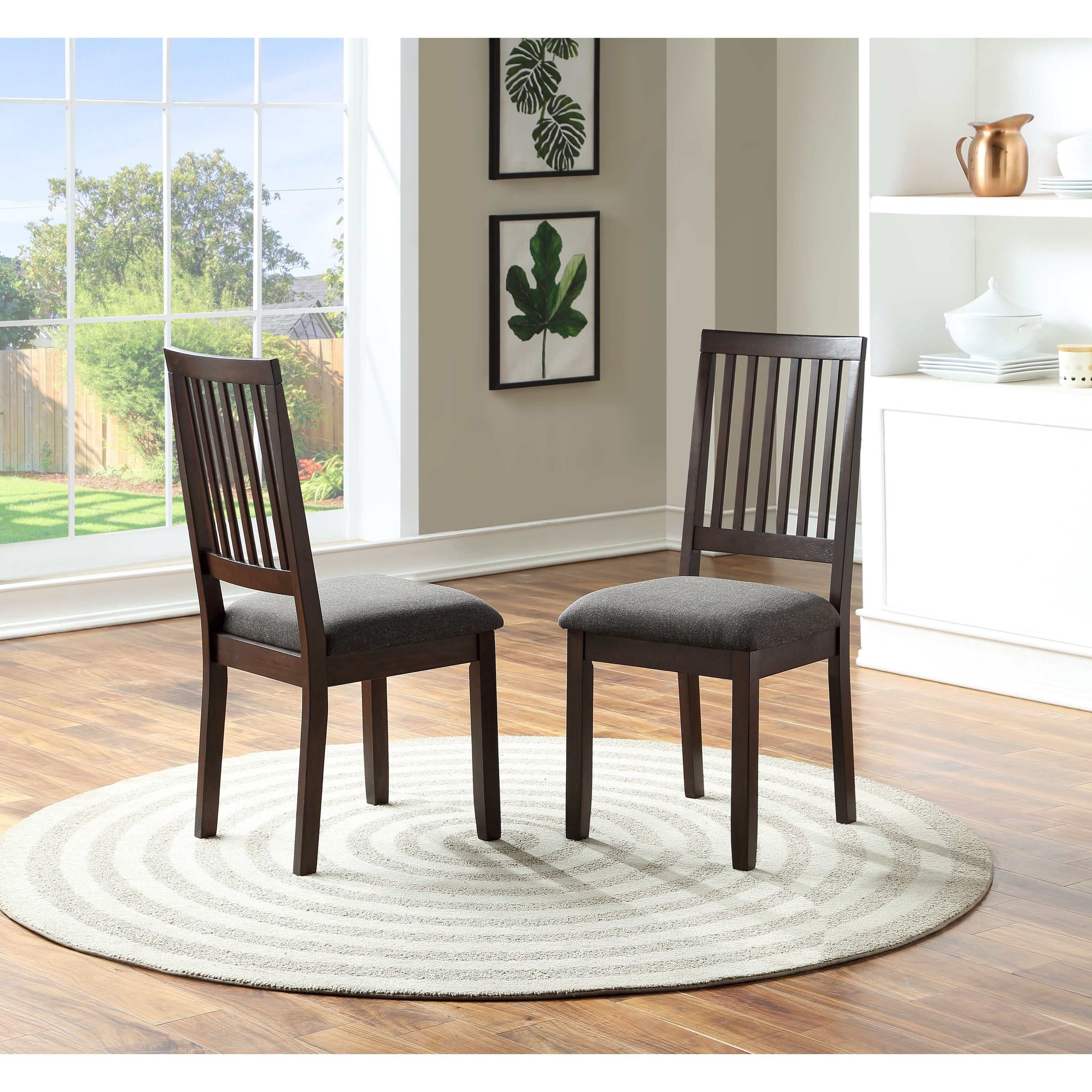 Steve Silver Yorktown 5- Piece Dining Set