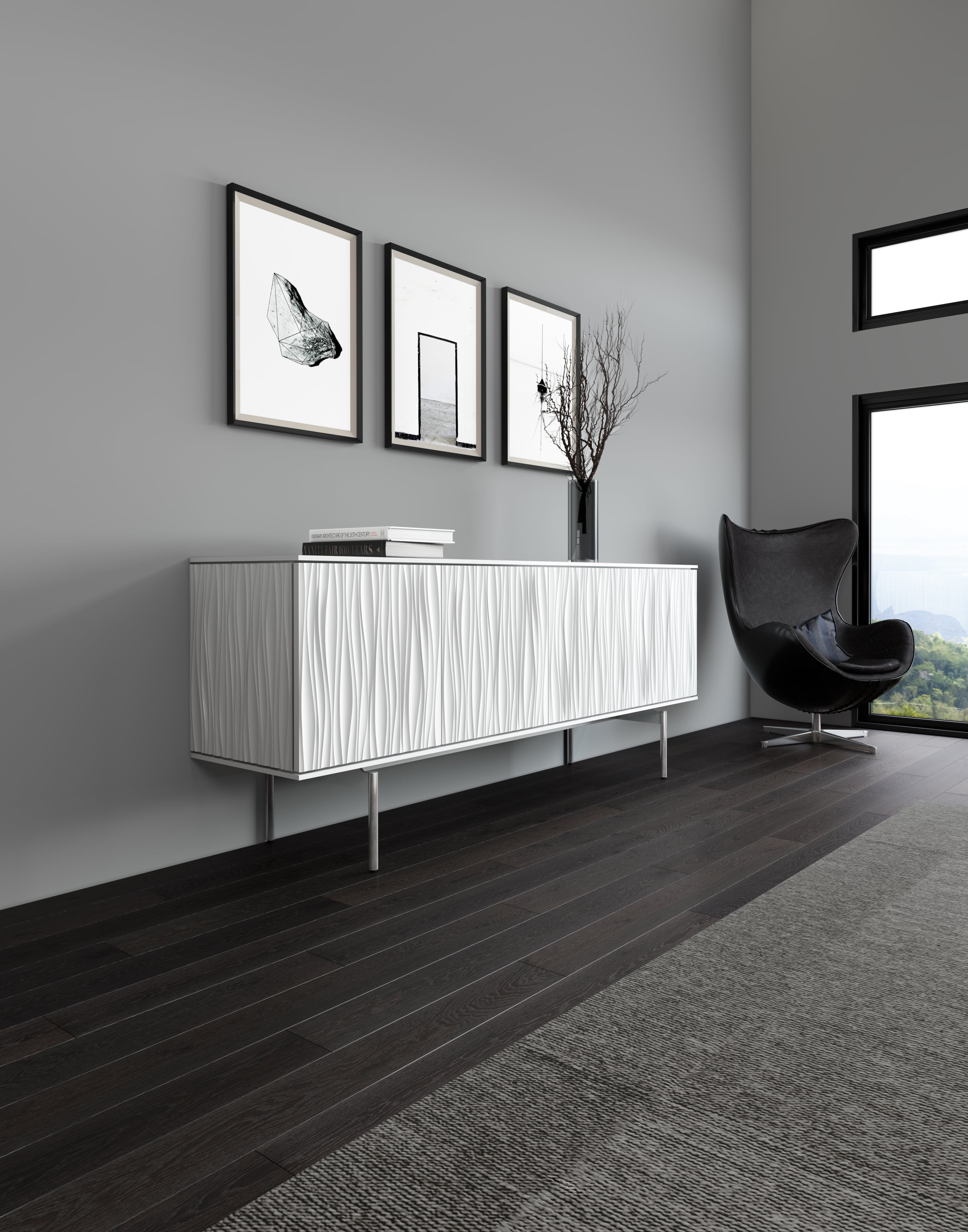 BDI Tanami Storage Credenza