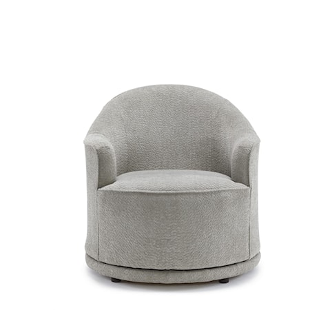 Accent Swivel Chair