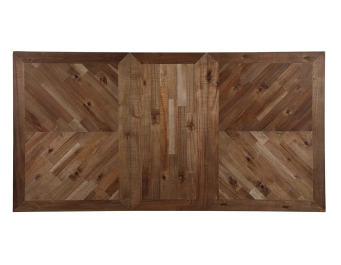 Steve Silver Bermuda 7-Piece Dining Set