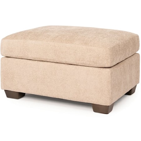 Accent Ottoman