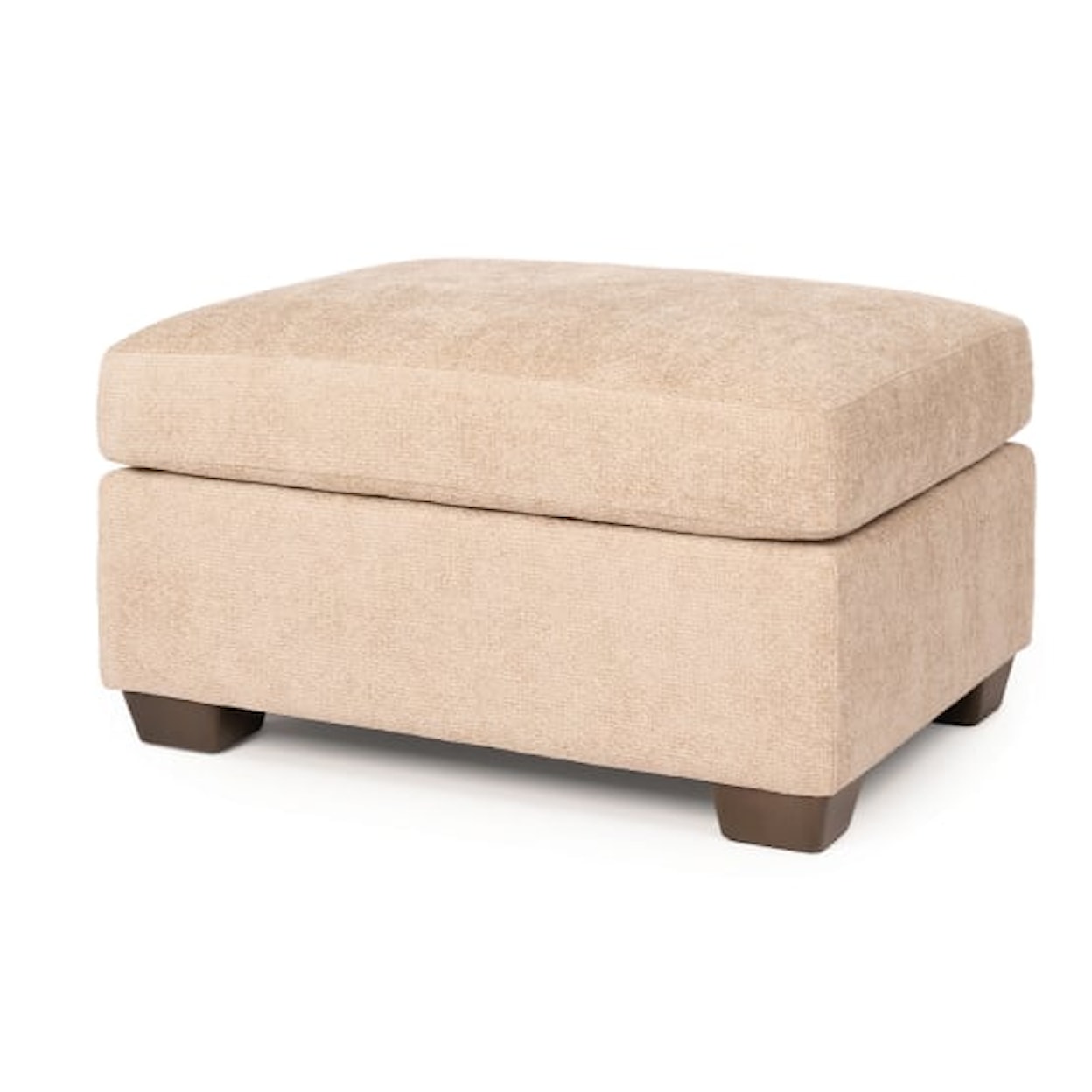 Smith Brothers 273 Accent Ottoman