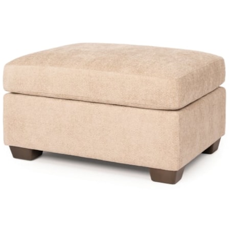 Accent Ottoman