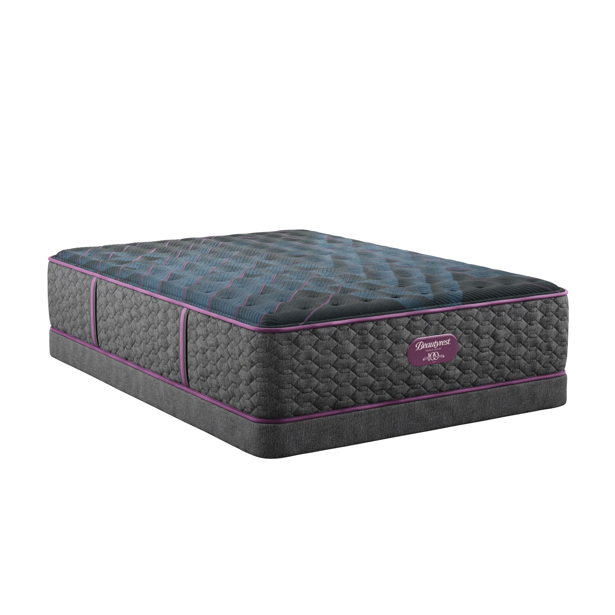 Beautyrest Beautyrest World Class Level Three World Class Level 3 Medium Firm - Queen