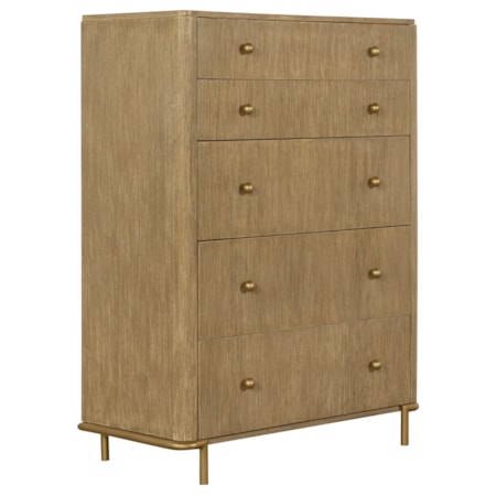 5-drawer Bedroom Chest
