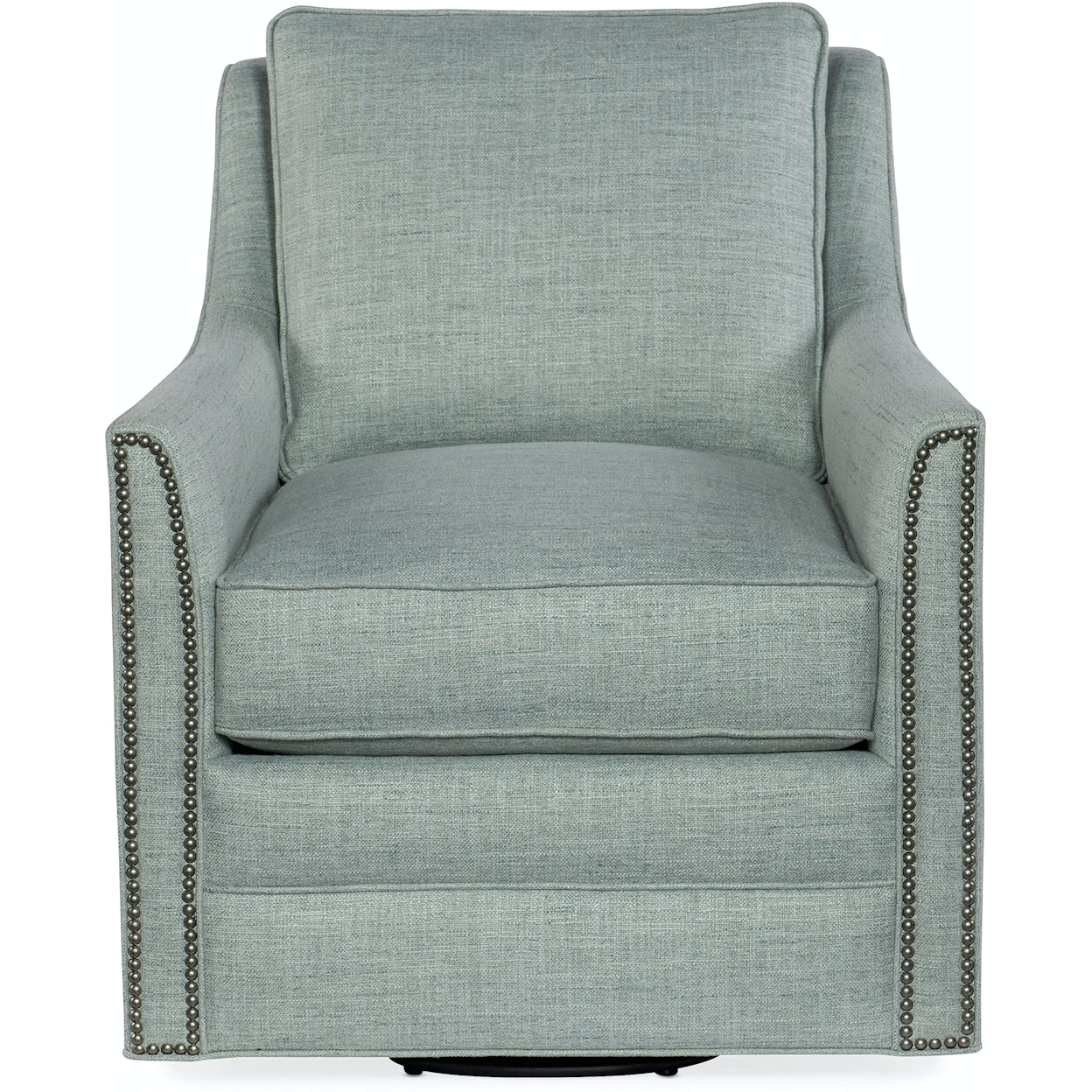 Bradington Young Christopher Swivel Chair