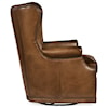 Hooker Furniture CC Wing Swivel Club Chair