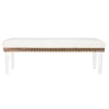 Jofran Brianna Accent Bench