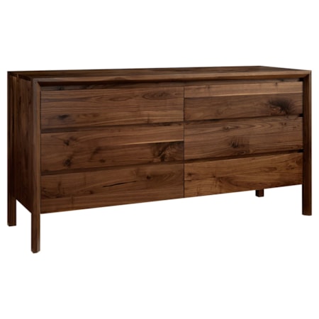 6-Drawer Dresser