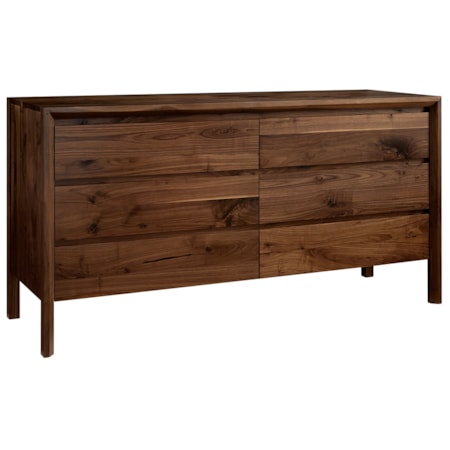 6-Drawer Dresser