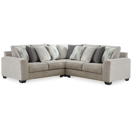 3-Piece Sectional