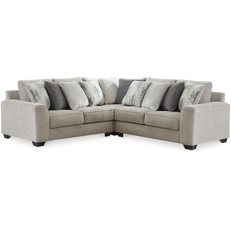 3-Piece Sectional