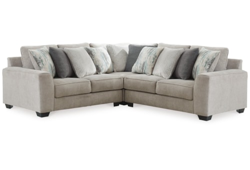 3-Piece Sectional