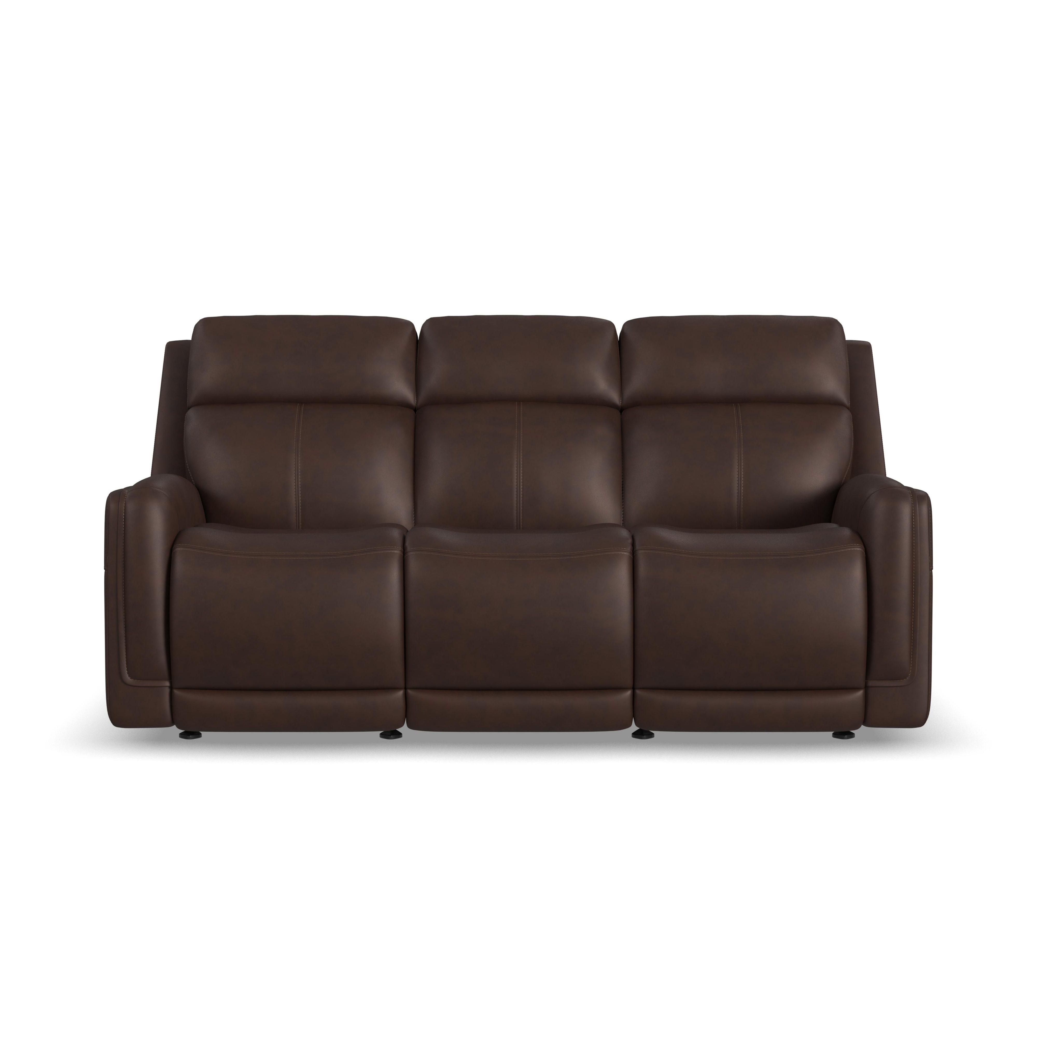 Gliding Power Reclining Sofa