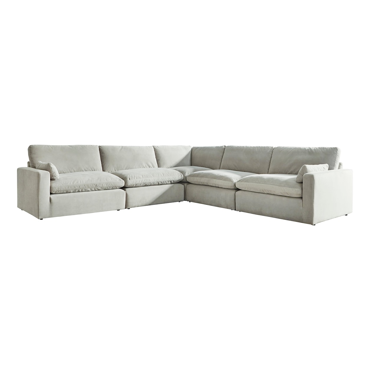 Signature Design by Ashley Furniture Sophie 5-Piece Sectional