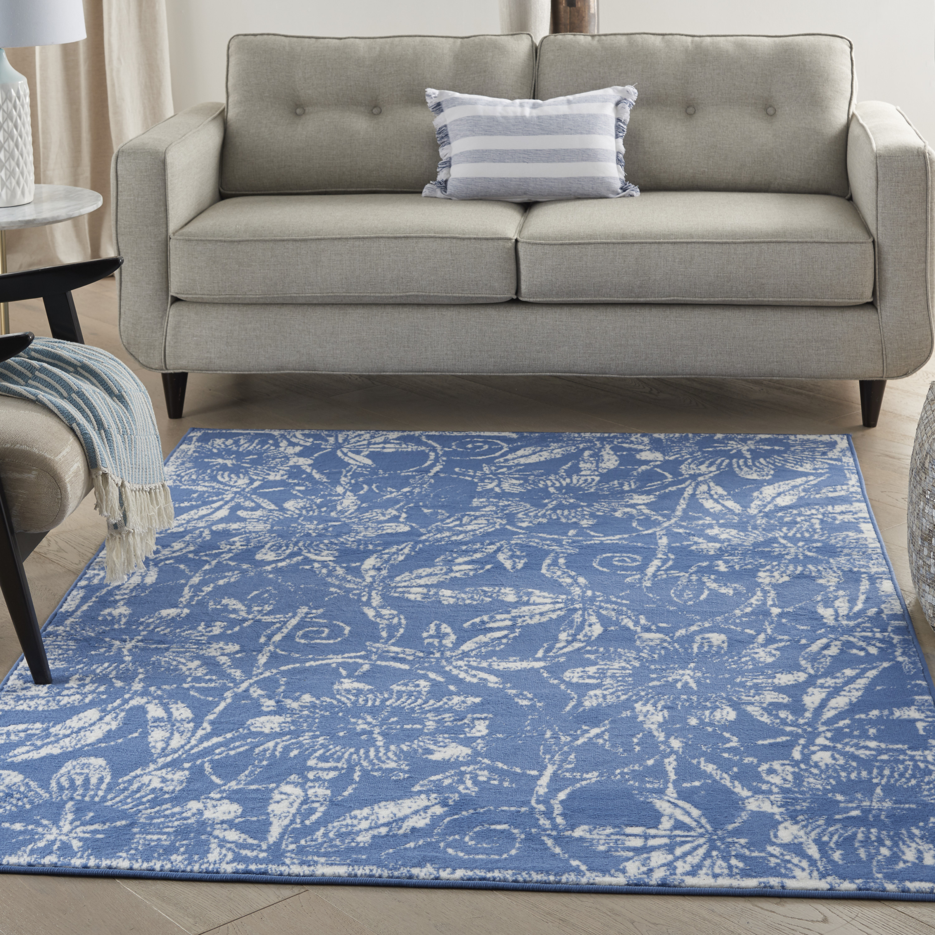Nourison Whimsicle 6' x 9'  Rug