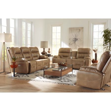 Reclining Living Room Group