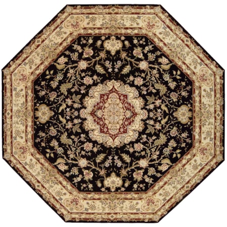 10' x OCTAGON  Rug
