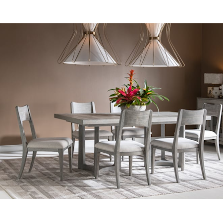 7-piece Dining Set