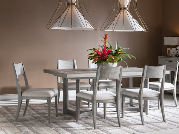 7-piece Dining Set