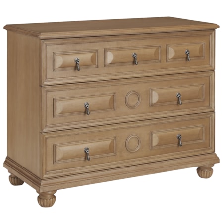 Cannes Single Dresser