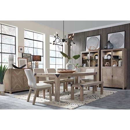 7-Piece Dining Set