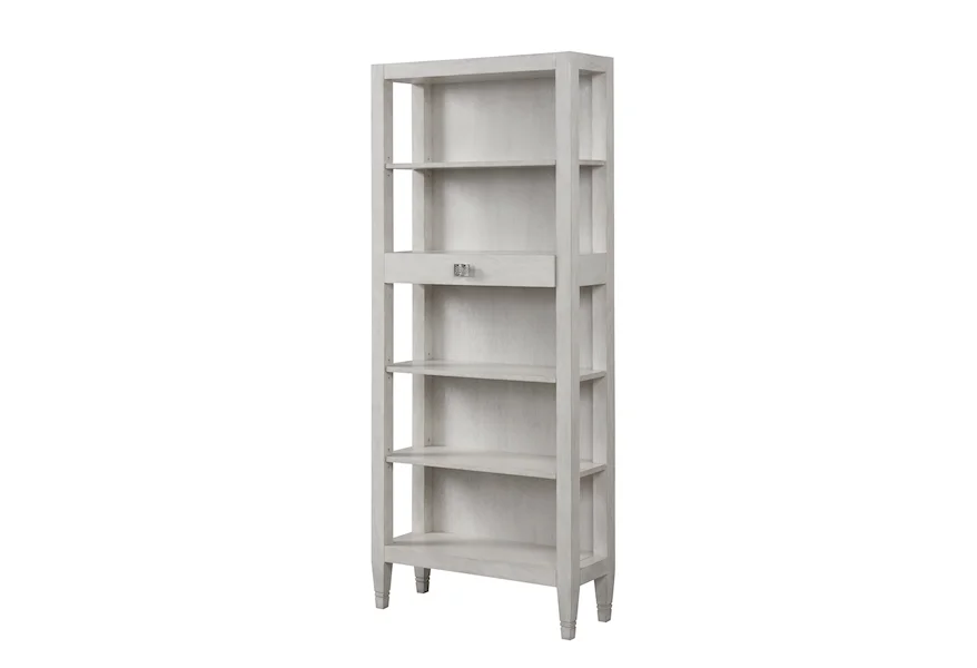 Addison Bookcase by Paramount Furniture at Reeds Furniture