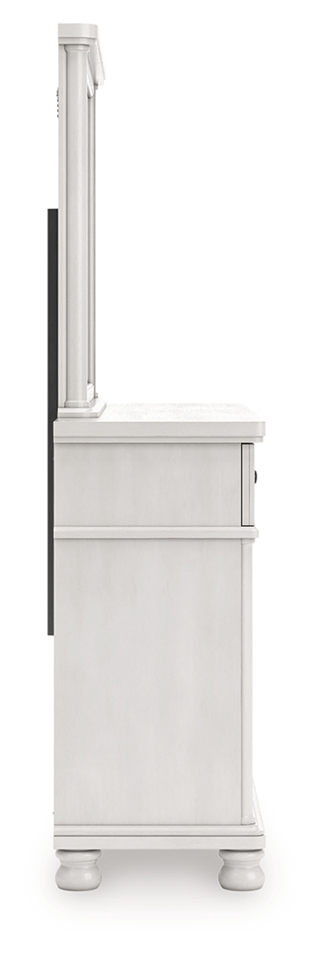 Signature Design by Ashley Rowlenstown Queen Bedroom Set