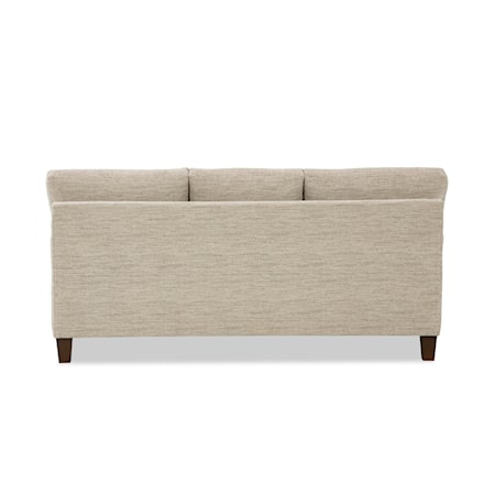 Memory Foam Queen Sleeper Sofa