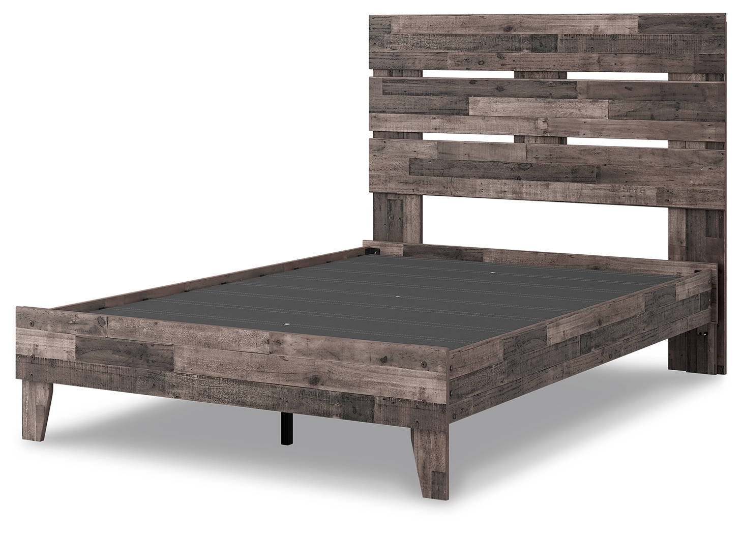Signature Design by Ashley Neilsville Full Panel Platform Bed