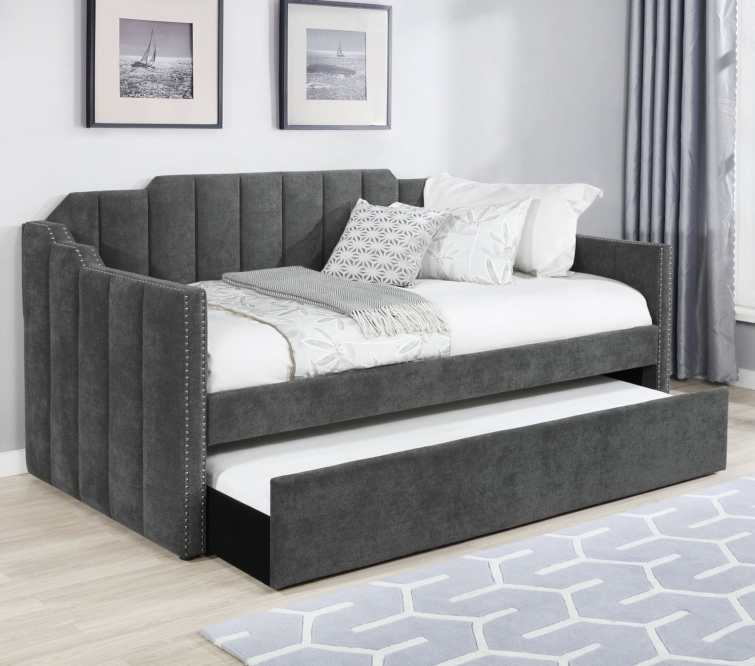 Kingston Twin Daybed w/ Trundle