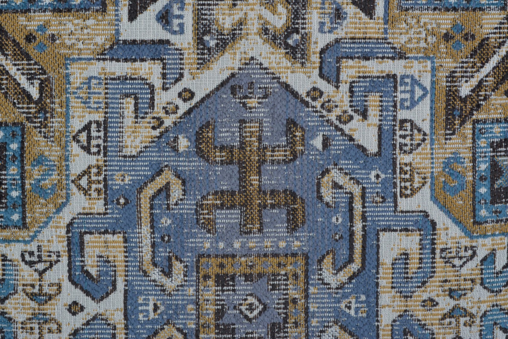 Upholstered Arm Chair