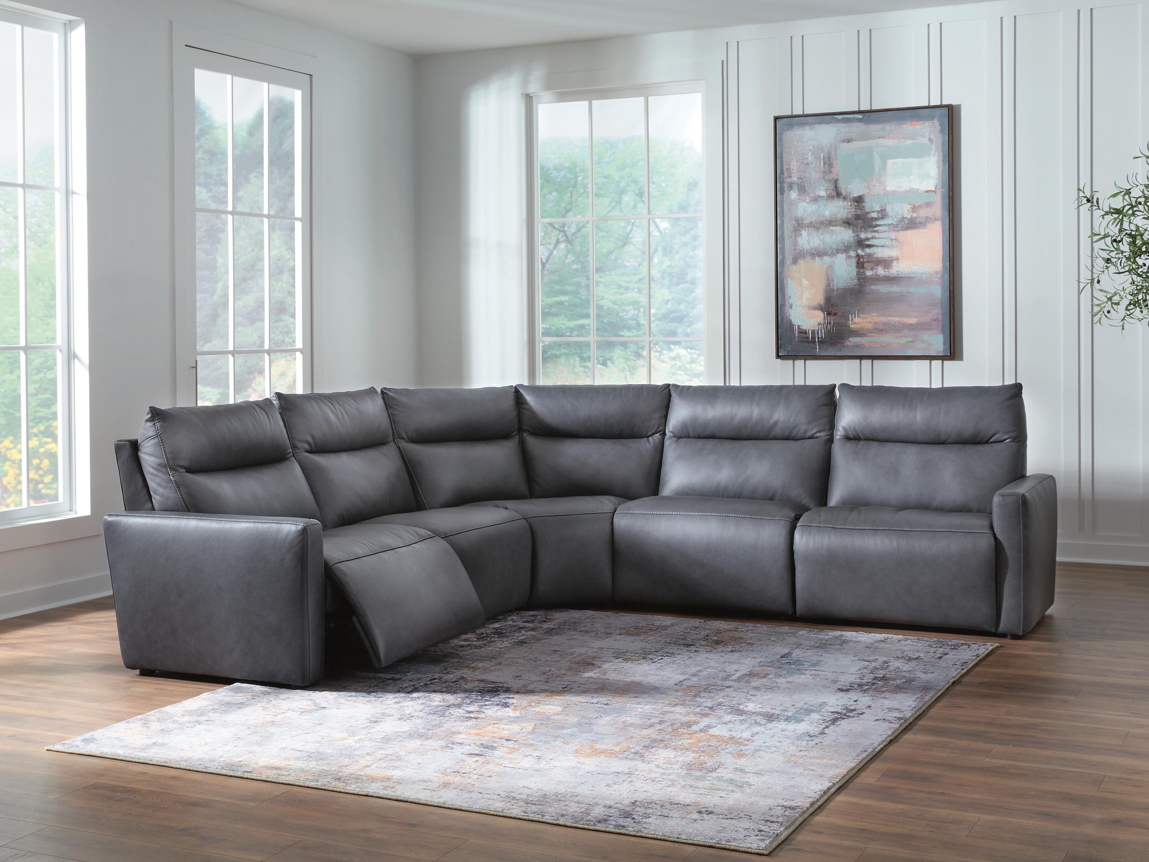 Reclining Sectional