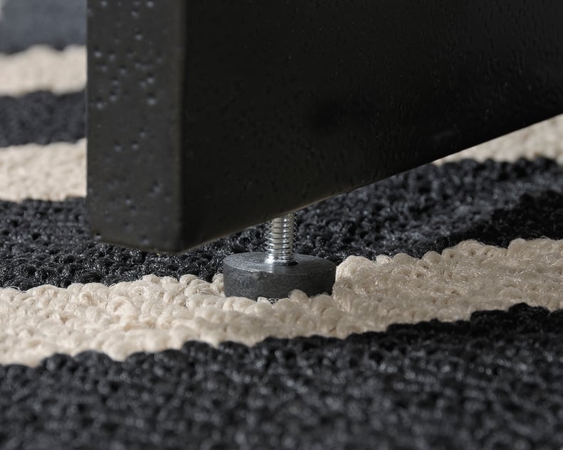 Sauder INTERNATIONAL LUX International Lux Executive Desk