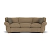 Flexsteel Vail 107" Conversation Sofa