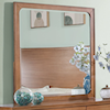 New Classic Furniture Silhouette Square Dresser Mirror