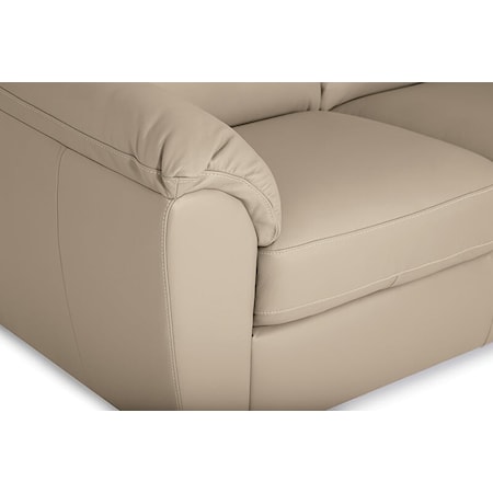 Lanza 3-Piece L-Sectional Sofa