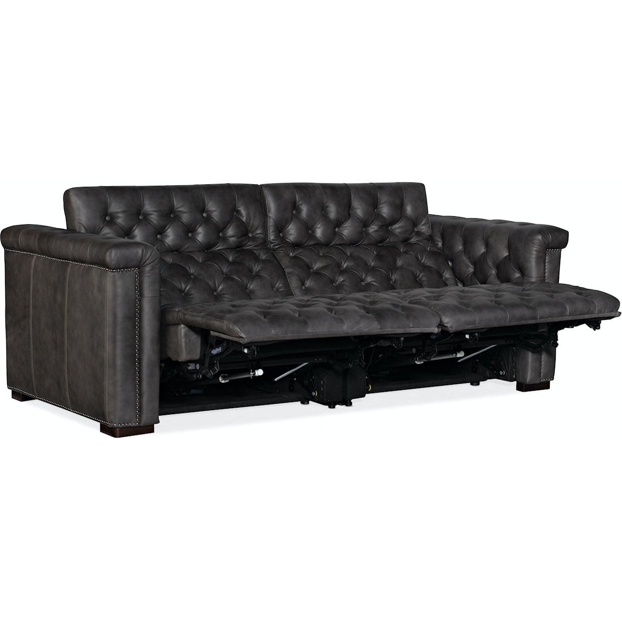 Hooker Furniture Savion 2 Over 2 Sofa